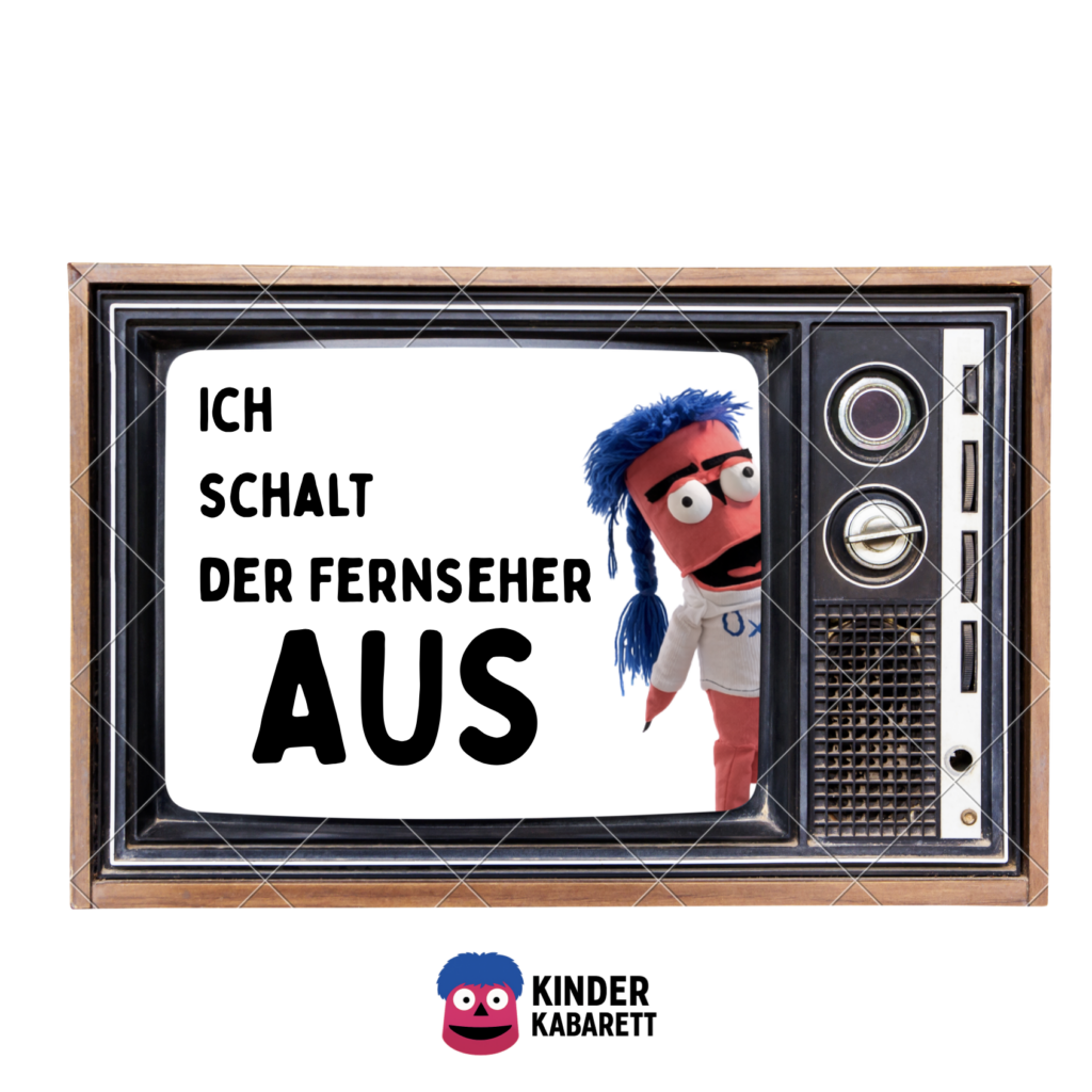Ich schalt den Fernseher aus – MP3-Download | Das Kult-Duett mit Oxana